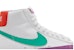 (W) Nike Blazer Mid '77 Vintage 'Putih Hijau Fuchsia' CZ1055-123