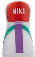 (W) 耐克开拓者中帮 '77 复古款 '白绿品红' CZ1055-123 Sizing (W) 耐克开拓者中帮 '77 复古款 '白绿品红' CZ1055-123
