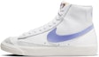 Buy (W) Nike Blazer Mid '77 Vintage 'Putih Light Thistle' CZ1055-121