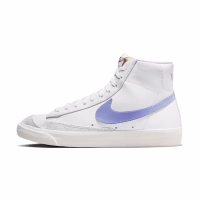 (W) Nike Blazer Mid '77 Vintage 'White Light Thistle'