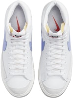 (W) Nike Blazer Mid '77 Vintage 'Putih Thistle Terang' CZ1055-121 Shop (W) Nike Blazer Mid '77 Vintage 'Putih Thistle Terang' CZ1055-121