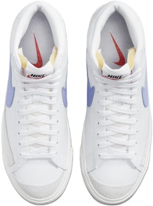 (W) 耐克Blazer Mid '77 复古白色浅紫loggerhead CZ1055-121 Shop (W) 耐克Blazer Mid '77 复古白色浅紫loggerhead CZ1055-121