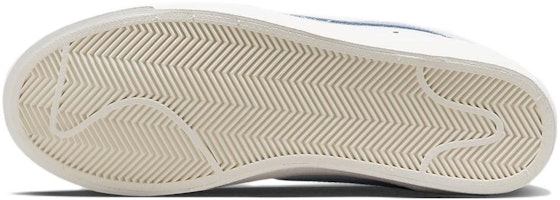 (W) Nike Blazer Mid '77 Vintage 'Putih Thistle Terang' CZ1055-121 Details for (W) Nike Blazer Mid '77 Vintage 'Putih Thistle Terang' CZ1055-121