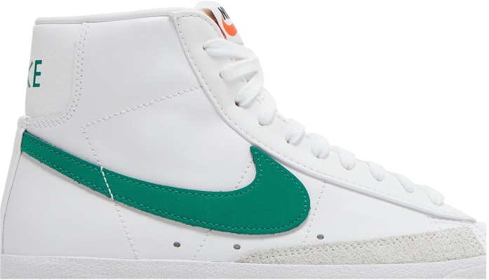 (女款)Nike Blazer Mid '77 經典復刻系列「白色孔雀石」CZ1055-119 Order (女款)Nike Blazer Mid '77 經典復刻系列「白色孔雀石」CZ1055-119