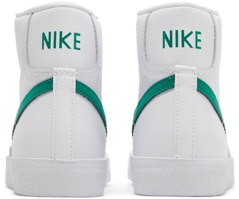 (女款)Nike Blazer Mid '77 經典復刻系列「白色孔雀石」CZ1055-119 Details for (女款)Nike Blazer Mid '77 經典復刻系列「白色孔雀石」CZ1055-119
