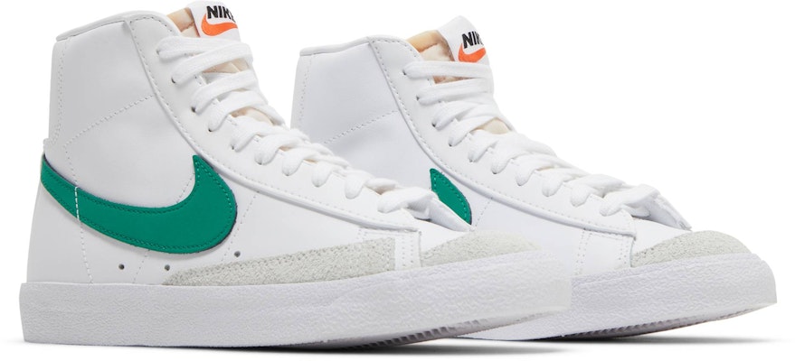 (女款)Nike Blazer Mid '77 經典復刻系列「白色孔雀石」CZ1055-119 Cheap (女款)Nike Blazer Mid '77 經典復刻系列「白色孔雀石」CZ1055-119