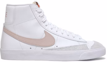 (Women) Nike Blazer Mid '77 Vintage 'White Pink Oxford' CZ1055-118 (Women) Nike Blazer Mid '77 Vintage 'White Pink Oxford' CZ1055-118