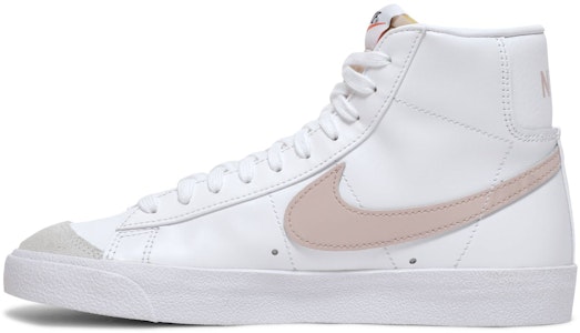 (W) 나이키 블레이저 미드 '77 빈티지 '화이트 핑크 옥스포드' CZ1055-118 Lookbook (W) 나이키 블레이저 미드 '77 빈티지 '화이트 핑크 옥스포드' CZ1055-118