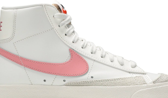 (W) ナイキ ブレーザー MID '77 ビンテージ (白/サンセットパルス) CZ1055-114 Order (W) ナイキ ブレーザー MID '77 ビンテージ (白/サンセットパルス) CZ1055-114