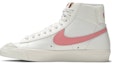 Lookbook (W) ナイキ ブレーザー MID '77 ビンテージ (白/サンセットパルス) CZ1055-114