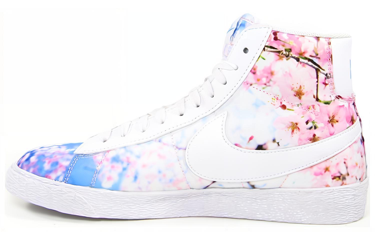 Buy (W) Nike Blazer Mid 'Bunga Sakura' 536698-101