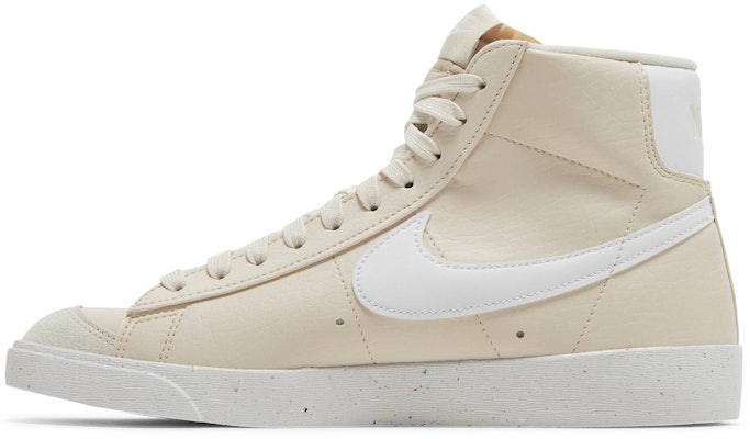(W) Nike Blazer Mid 'Susu Kelapa' DQ4124-100 Lookbook (W) Nike Blazer Mid 'Susu Kelapa' DQ4124-100