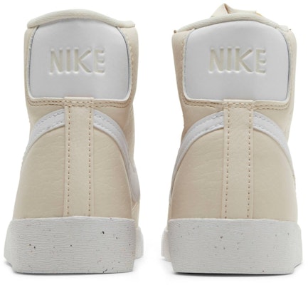 (W) Nike Blazer Mid 'Susu Kelapa' DQ4124-100 Details for (W) Nike Blazer Mid 'Susu Kelapa' DQ4124-100