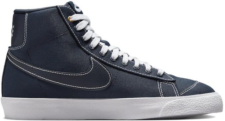 (Women) Nike Blazer mid Blue 'Denim' DX5550-400 Order (Women) Nike Blazer mid Blue 'Denim' DX5550-400