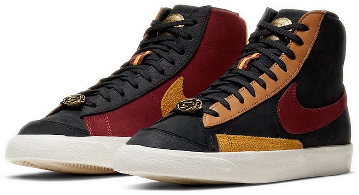 (Women) Nike Blazer Mid 'Dorothy Gaters' CU6442-001 Lookbook (Women) Nike Blazer Mid 'Dorothy Gaters' CU6442-001