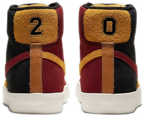 (Women) Nike Blazer Mid 'Dorothy Gaters' CU6442-001 Purchase (Women) Nike Blazer Mid 'Dorothy Gaters' CU6442-001
