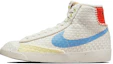 Buy (女子款)Nike Blazer 中筒 ‘麻’ DV2173-100