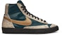 (W) Nike Blazer Mid 'Lucha Libre' Lelaki DM6176-393