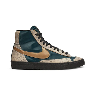 (W) Nike Blazer Mid 'Lucha Libre'