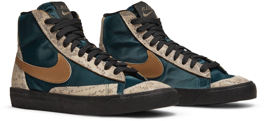 (W) Nike Blazer Mid 'Lucha Libre' Lelaki DM6176-393 Cheap (W) Nike Blazer Mid 'Lucha Libre' Lelaki DM6176-393