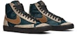 (W) Nike Blazer Mid 'Lucha Libre' Lelaki DM6176-393