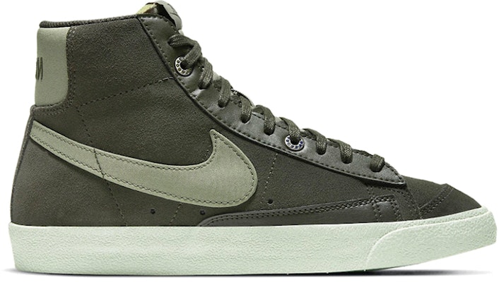 (Women) Nike Blazer Mid Green 'Olive' DH4271-300 Order (Women) Nike Blazer Mid Green 'Olive' DH4271-300