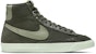 (W) Nike Blazer Mid Hijau 'Olive' DH4271-300