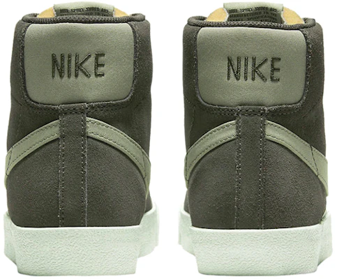 (Women) Nike Blazer Mid Green 'Olive' DH4271-300 Purchase (Women) Nike Blazer Mid Green 'Olive' DH4271-300