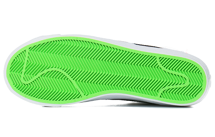 (W) Nike Blazer Mid 'Prank Game - White Black Pink' 圖 6