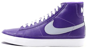 (Women) Nike Blazer Mid 'Pure Purple' 375573-502 (Women) Nike Blazer Mid 'Pure Purple' 375573-502
