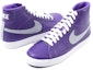 Lookbook (W) Nike Blazer Mid 'Ungu Tulen' 375573-502