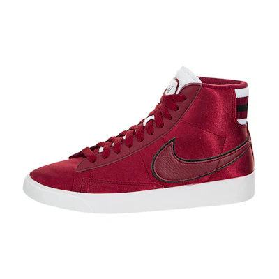 (W) Nike Blazer Mid 'Red Crush'
