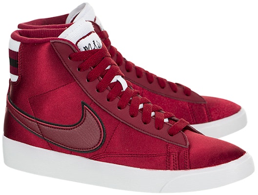 (W) Nike Blazer Mid 'Merah Crush' AV9375-605 Order (W) Nike Blazer Mid 'Merah Crush' AV9375-605