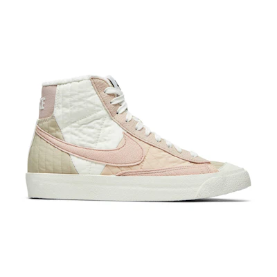 (W) Nike Blazer Mid 'Toasty Pink Oxford'