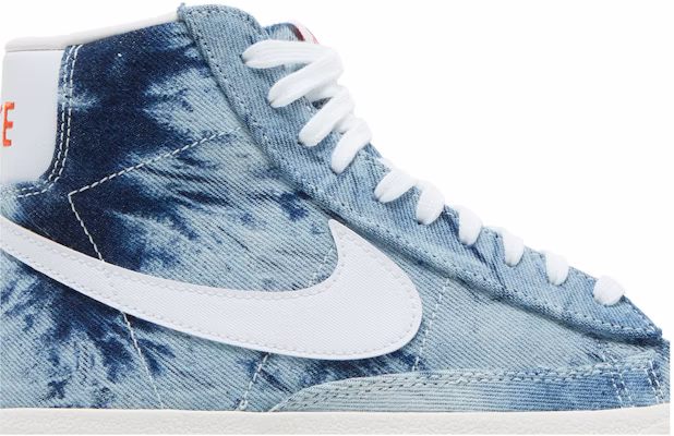 (Women) Nike Blazer Mid 'Washed Denim'(WMNS) DV2182-900 Order (Women) Nike Blazer Mid 'Washed Denim'(WMNS) DV2182-900