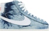 Order (W) Nike Blazer Mid 'Washed Denim' (WMNS) Wanita 의원ai DV2182-900