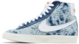 Lookbook (W) Nike Blazer Mid 'Washed Denim' (WMNS) Wanita 의원ai DV2182-900