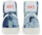 (W) Nike Blazer Mid 'Washed Denim' (WMNS) Wanita 의원ai DV2182-900