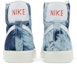 Details for (W) Nike Blazer Mid 'Washed Denim' (WMNS) Wanita 의원ai DV2182-900