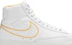 Order (W) 나이키 블레이저 미드 '화이트 토파즈' CJ3643-100