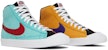 Nike Blazer Mid 'WNBA' Wanita DN1718-300