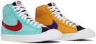 Cheap Nike Blazer Mid 'WNBA' Wanita DN1718-300