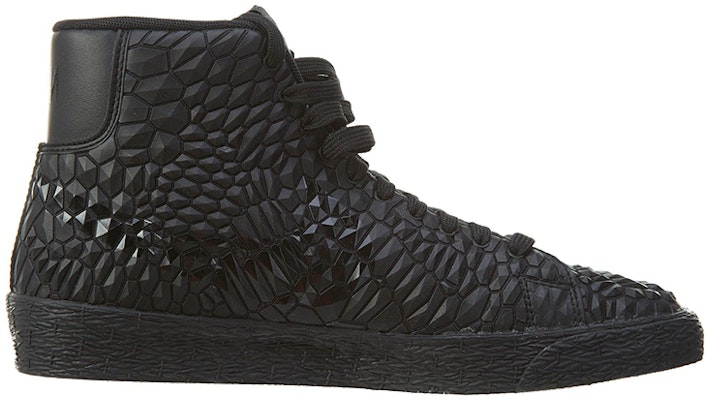 (W) Nike Blazer Mid DMB 'Negro' 807455-001 Order (W) Nike Blazer Mid DMB 'Negro' 807455-001