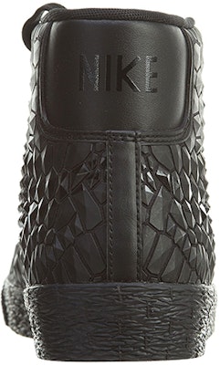 (W) Nike Blazer Mid DMB 'Negro' 807455-001 Shop (W) Nike Blazer Mid DMB 'Negro' 807455-001