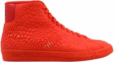 (Women) Nike Blazer Mid DMB Bright Crimson/Bright Crimson 807455-600 (Women) Nike Blazer Mid DMB Bright Crimson/Bright Crimson 807455-600