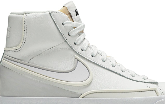 (女士)Nike Blazer Mid Infinite Summit White DC1746-101 Order (女士)Nike Blazer Mid Infinite Summit White DC1746-101