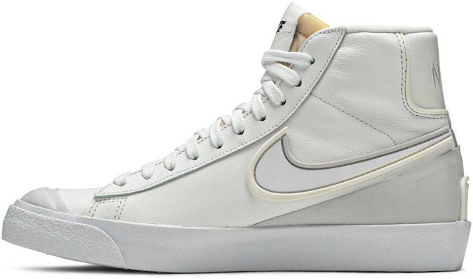 (女士)Nike Blazer Mid Infinite Summit White DC1746-101 Lookbook (女士)Nike Blazer Mid Infinite Summit White DC1746-101