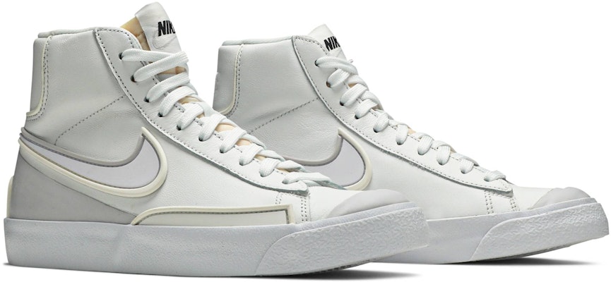 (女士)Nike Blazer Mid Infinite Summit White DC1746-101 Cheap (女士)Nike Blazer Mid Infinite Summit White DC1746-101