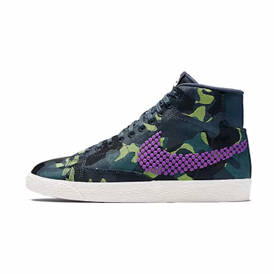 (W) Nike Blazer Mid JCRD PRM 'Tawny'