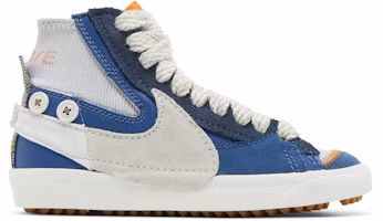 (Women) Nike Blazer Mid Jumbo 'Voodoo' DR0978-001 (Women) Nike Blazer Mid Jumbo 'Voodoo' DR0978-001